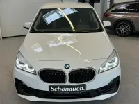 Gebraucht BMW 225 Shadowline 136 PS (100 kW) 2019 Weiß Van / Kleinbus