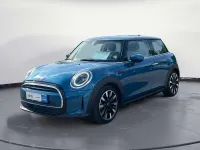 Gebraucht Mini ONE Classic 102 PS (75 kW) 2022 Blau Kleinwagen