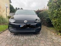 gebraucht VW Touran 2,0 TDI