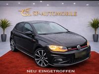 Gebraucht VW Polo GTI 191 PS (140 kW) 2017 Schwarz Kleinwagen