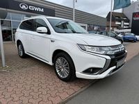 Gebraucht Mitsubishi Outlander Basis 135 PS (99 kW) 2021 Andenweiß SUV