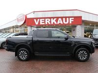 Neu Ford Ranger Wildtrack 281 PS (206 kW) 2026 Schwarz Abholung