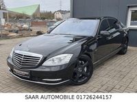 Gebraucht Mercedes S500 435 PS (319 kW) 2011 Schwarz Limousine