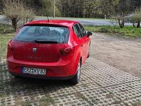 Usata Seat Ibiza Reference 69 CV (50 kW) 2009 Rosso Berlina