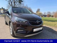 Gebraucht Opel Mokka X Edition 140 PS (102 kW) 2017 Braun SUV