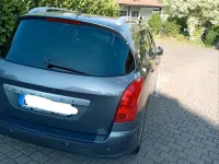 Gebraucht Peugeot 308 120 PS (88 kW) 2009 Grau Kombi