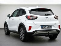 Gebraucht Ford Puma Titanium X 92 PS (67 kW) 2020 Weiss SUV