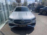 Gebraucht Mercedes C180 Avantgarde 170 PS (125 kW) 2025 Lack hightechsilber Kombi