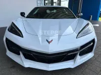 Neu Corvette Z06 646 PS (475 kW) 2025 Weiß Coupé
