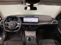 Gebraucht BMW 318 150 PS (110 kW) 2025 Blau Limousine