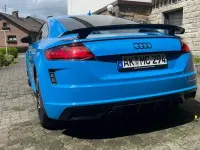 Gebraucht Audi TT Competition 245 PS (180 kW) 2022 Blau Coupé
