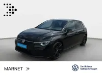 Gebraucht VW Golf VIII Sound 150 PS (110 kW) 2024 Grenadillschwarz metallic Limousine