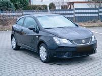 Gebraucht Seat Ibiza Ecomotive 75 PS (55 kW) 2015 Schwarz Kleinwagen