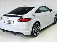 Gebraucht Audi TT S-Line 230 PS (169 kW) 2016 Weiß metallic Coupé