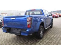 Neu Isuzu D-Max 163 PS (119 kW) 2025 Biarritz blue Pickup