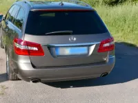 Gebraucht Mercedes E350 Elegance 265 PS (194 kW) 2011 Grau Limousine