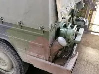 Gebraucht VW Iltis 75 PS (55 kW) 1980 Andere farben SUV