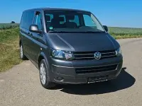 Gebraucht VW Multivan Startline 140 PS (102 kW) 2013 Grau Van / Kleinbus