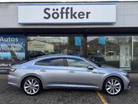 Gebraucht VW Arteon R-line 218 PS (160 kW) 2022 Silber Limousine