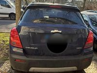 Gebraucht Chevrolet Trax 131 PS (96 kW) 2013 Blau SUV