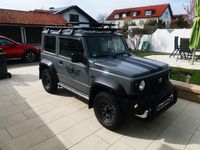 Gebraucht Suzuki Jimny 102 PS (75 kW) 2021 Grau SUV