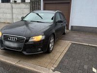Gebraucht Audi A4 190 PS (139 kW) 2009 Kombi