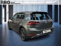 Gebraucht VW e-Golf 100 kW (136 PS) 2020 Indiumgrau metallic Kleinwagen