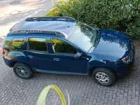 Gebraucht Dacia Duster Ambiance 114 PS (83 kW) 2017 Blau SUV