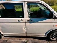 Usata VW Transporter 86 CV (63 kW) 2004 Bianco Furgone