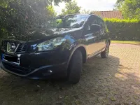 Gebraucht Nissan Qashqai 131 PS (96 kW) 2013 Schwarz SUV