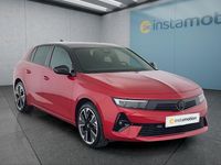 Gebraucht Opel Astra 114 kW (156 PS) 2023 Rot Limousine