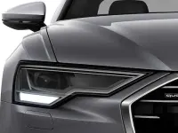 Second-hand Audi A6 Advanced 286 CP (210 kW) 2023 Argintiu Berlinǎ