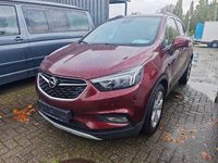 Gebraucht Opel Mokka X Edition 140 PS (102 kW) 2018 Braun SUV