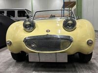 Gebraucht Austin Healey Sprite 44 PS (32 kW) 1959 Gelb Cabrio