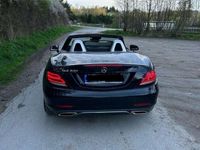 gebraucht Mercedes SLC200 -