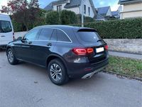 gebraucht Mercedes 200 GLC4Matic Standhzg Navi 9G Tronic AMG Offroad