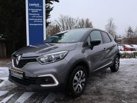 Gebraucht Renault Captur Experience 90 PS (66 kW) 2018 Grau SUV