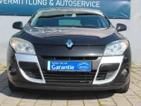 Gebraucht Renault Mégane Coupé Dynamique 131 PS (96 kW) 2009 Schwarz Coupé