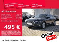 Gebraucht Audi A6 Design 265 PS (194 kW) 2023 Limousine