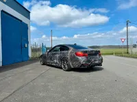 Gebraucht BMW 428 M Sport 245 PS (180 kW) 2014 Blau Coupé