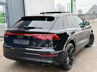 Gebraucht Audi Q8 S-Line 286 PS (210 kW) 2024 Schwarz SUV
