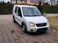 Gebraucht Ford Transit Connect 90 PS (66 kW) 2012 Weiß Van / Kleinbus