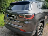 Gebraucht Jeep Compass 140 PS (102 kW) 2017 Grau SUV