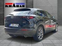 Gebraucht Mazda CX-30 Selection 186 PS (136 kW) 2022 Onyx schwarz SUV