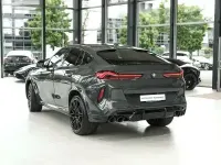 Gebraucht BMW X6 M Competition Edition 626 PS (460 kW) 2024 Grau SUV