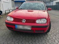 gebraucht VW Golf IV 1.4 i