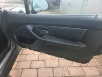 Brugt BMW Z3 192 HK (141 kW) 1999 Sort Coupe