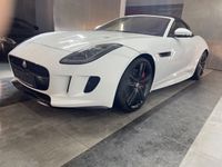 gebraucht Jaguar F-Type 5.0 L V8 R Kompressor AWD*Bicolor*Meridia