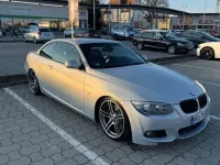 Gebraucht BMW 335 Cabriolet Performance 306 PS (225 kW) 2010 Silber Cabrio