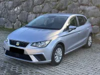 Gebraucht Seat Ibiza 75 PS (55 kW) 2018 Silber Kleinwagen